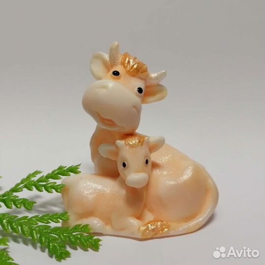 Детское мыло. Зверята