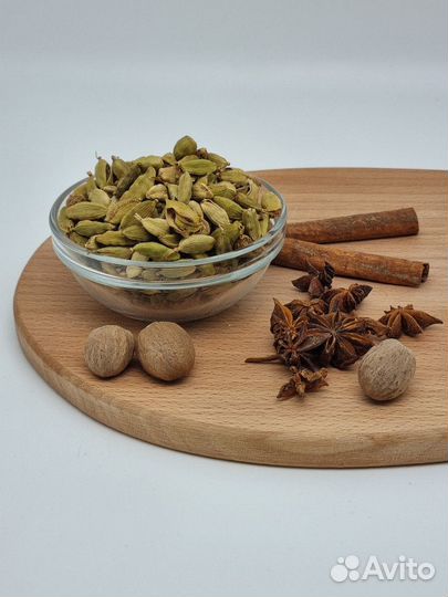 Кардамон семя 50гр