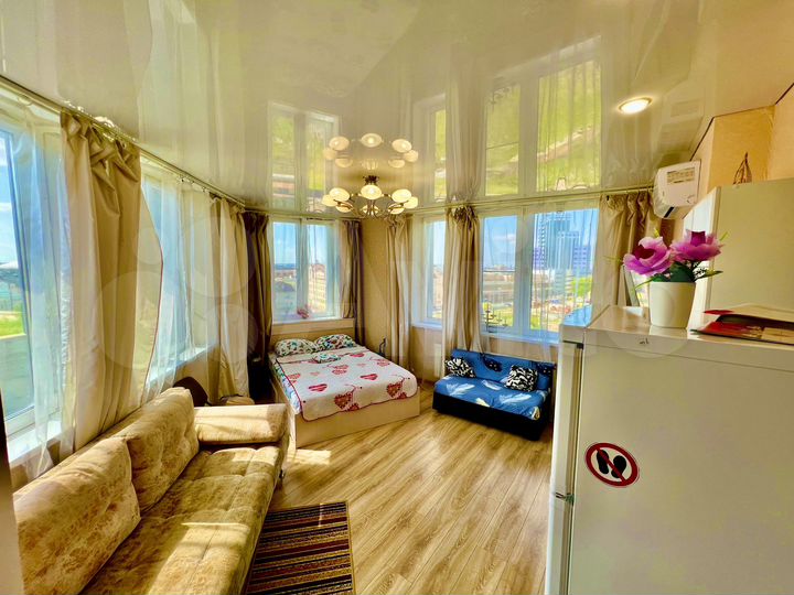 Квартира-студия, 25 м², 2/5 эт.