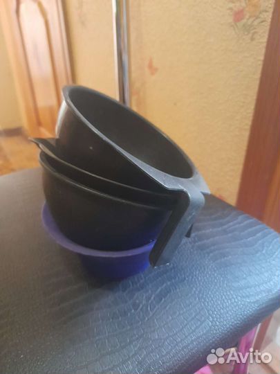 Профессиональная краска для волос