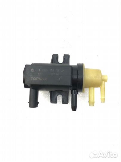 Клапан управления турбиной Mercedes-Benz Glc Coupe