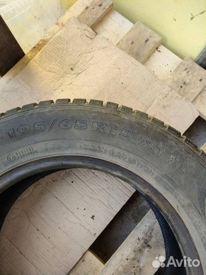 Nordman 7 195/65 R15