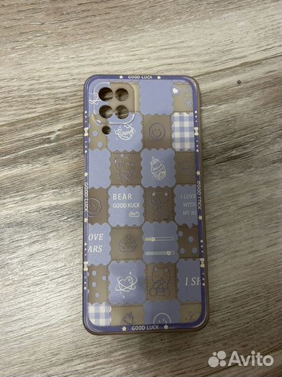 Чехлы на самсунг а12