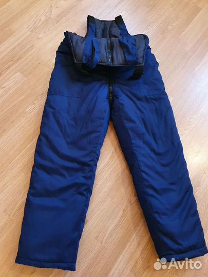 Рабочая спецодежда комбинезон