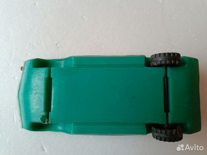 Машинка СССР