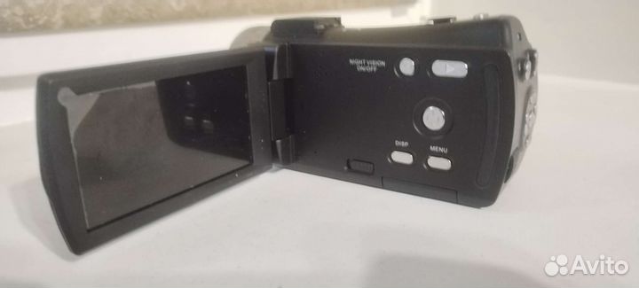 Видеокамера ordro HDV-V12