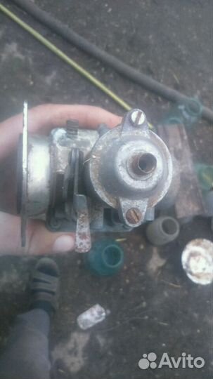 Карбюратор ява