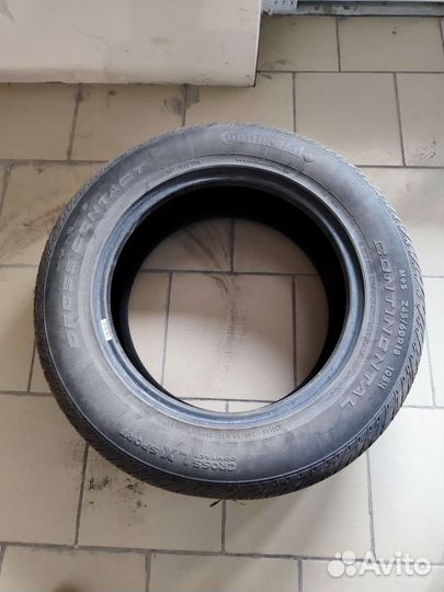 Continental ContiCrossContact LX Sport 245/60 R18 105H