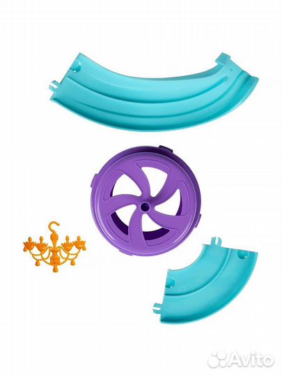 Игровой набор Хомы Дом с плюшевым питомцем (со звуковыми эффектами) Т24302