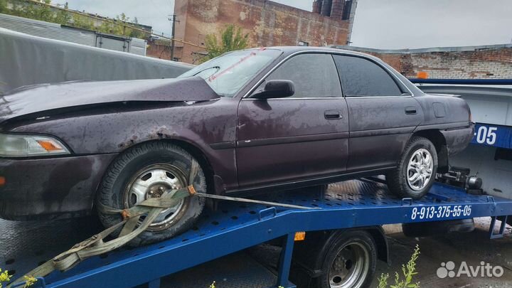 Toyota Corona exiv st180 по запчастям