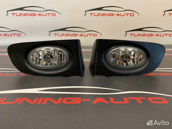 Противотуманные фары Honda Airwave (GJ ) E5991