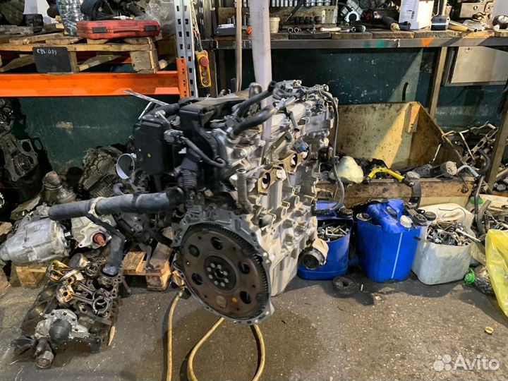 Двигатель Toyota RAV4 3ZR 2л 126-146 лс