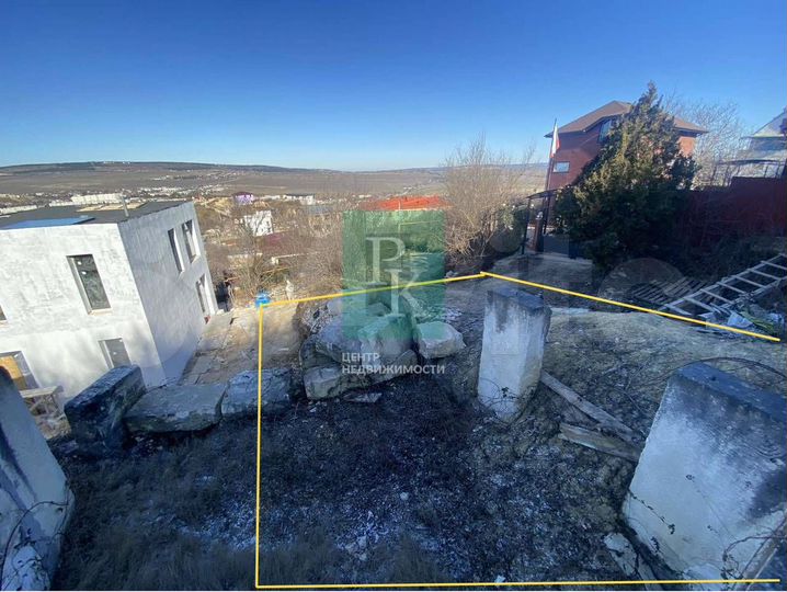 Участок 4 сот. (СНТ, ДНП)