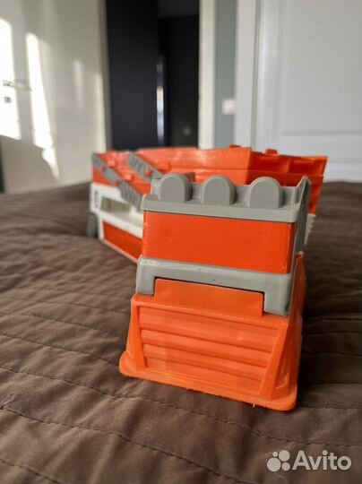 Hot wheels автовоз