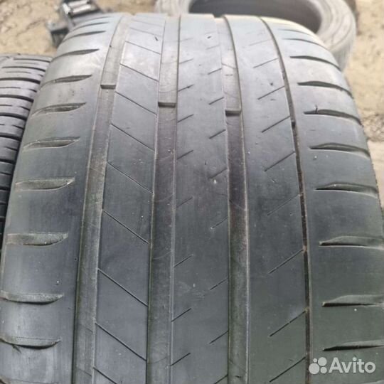Michelin Latitude Sport 3 265/40 R21