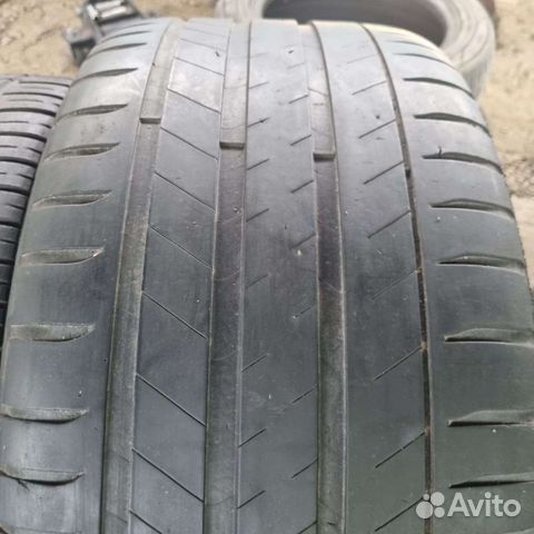 Michelin Latitude Sport 3 265/40 R21