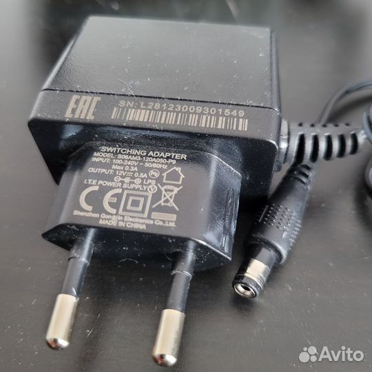 WiFi роутер asus RT-N300