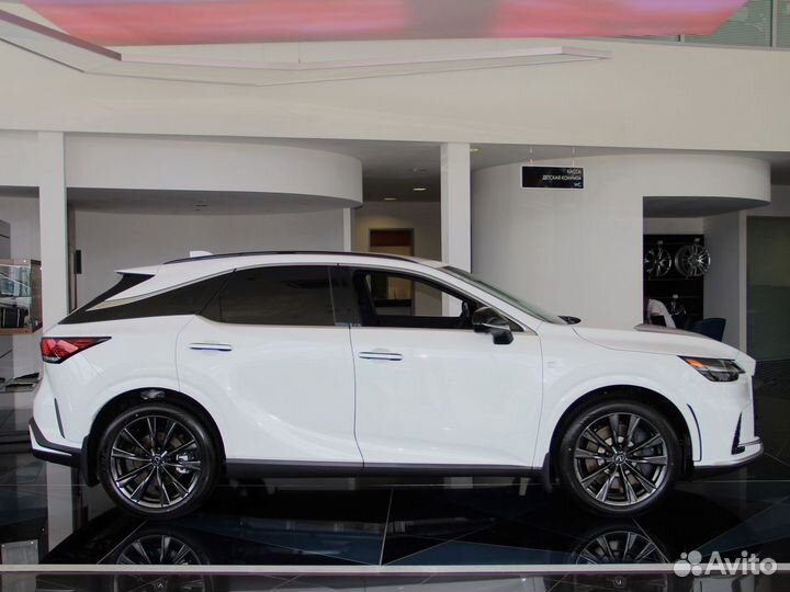 Lexus RX 2.4 AT, 2024