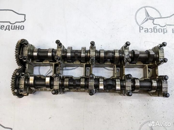 Постель распредвала w203 C-class 646.963