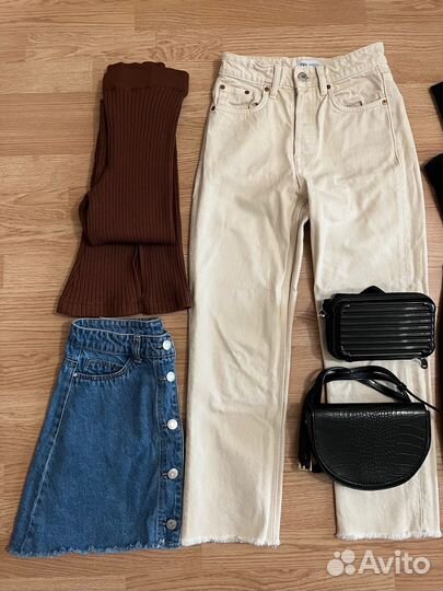 Женские вещи пакетом 40 42