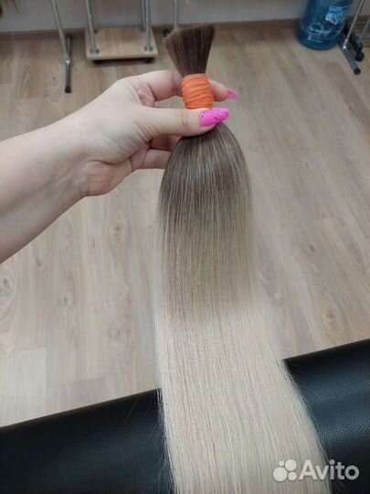 Волосы для наращивания