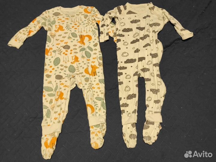 Одежда для малыша размер 80