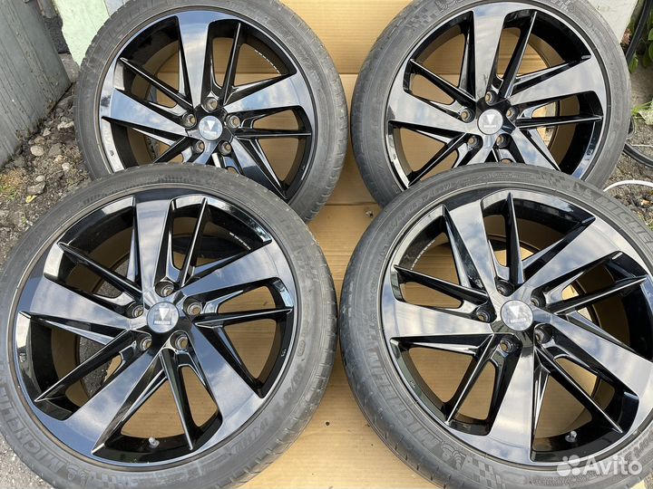 Колеса modellista RAV 4 245/40/19 5/114.3