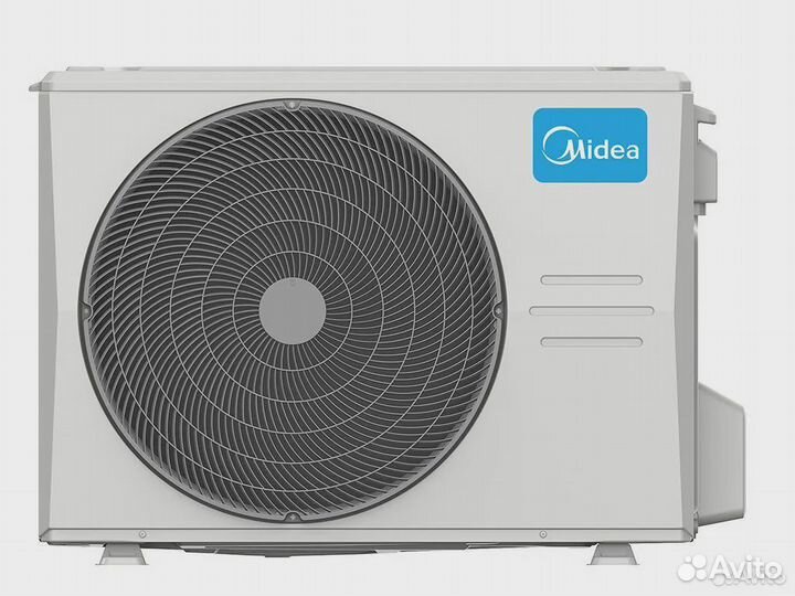 Кондиционеры Midea, MDV с гарантией