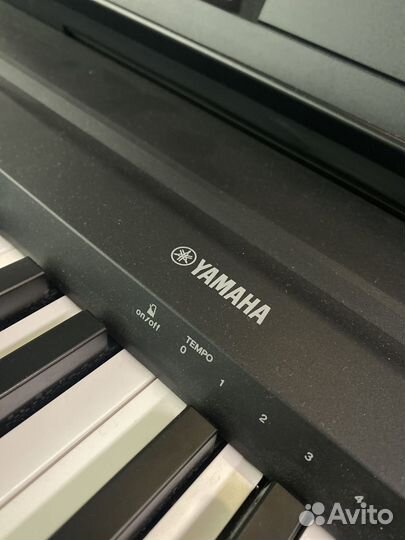 Yamaha P-45 Цифровое фортепиано