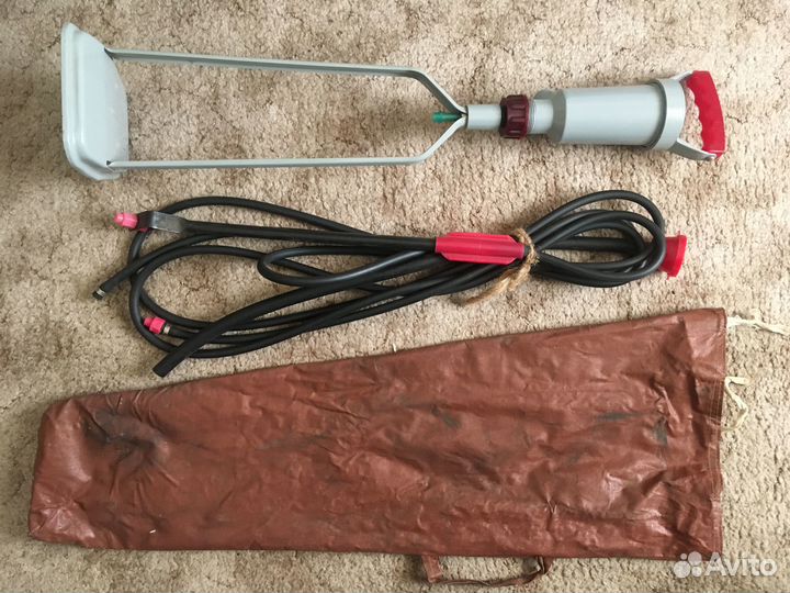 Новый опрыскиватель садовый огу-3 СССР