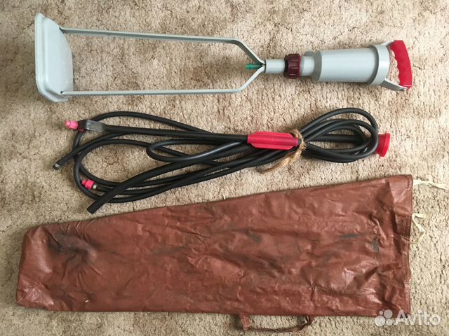 Новый опрыскиватель садовый огу-3 СССР