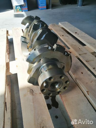 Вал коленчатый 245.9-1005015-08