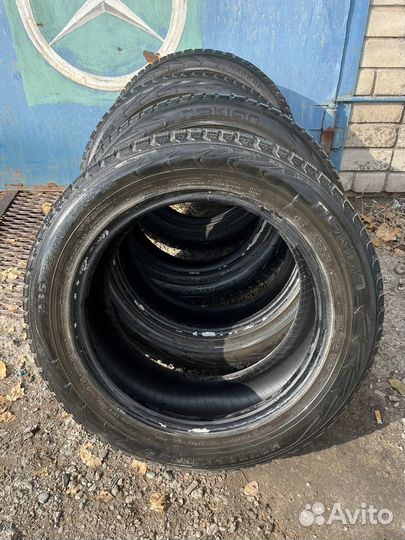 Nokian Tyres Hakkapeliitta 5 235/55 R17 103T