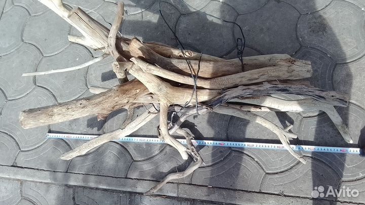 Коряги для аквариума/террариума