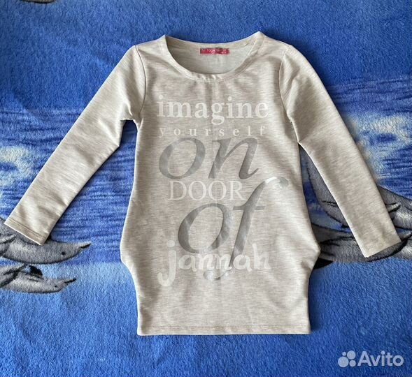 Кофта для девочки