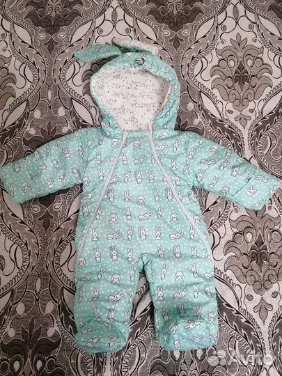 Комбинезон демисезонный