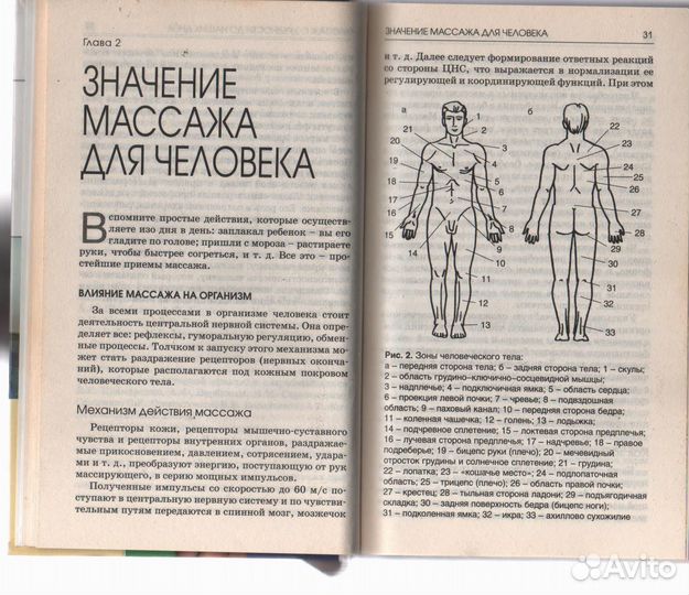 Полный справочник массажа Нечитаева Н. Н