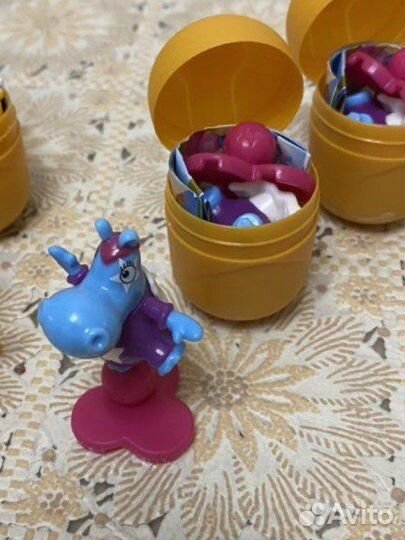 Киндер сюрприз разные 2022 2023