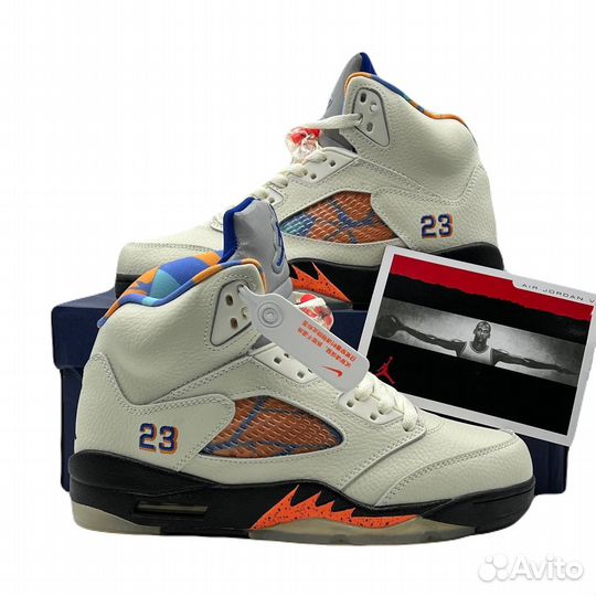 Кроссовки Nike Air Jordan 5
