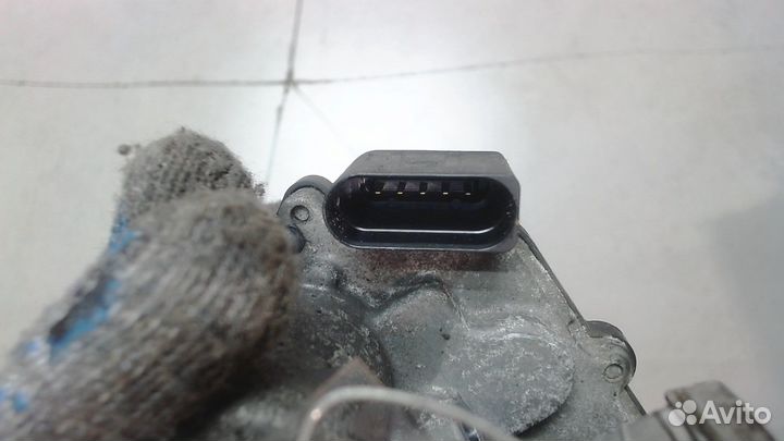 Заслонка дроссельная Ford Kuga, 2012