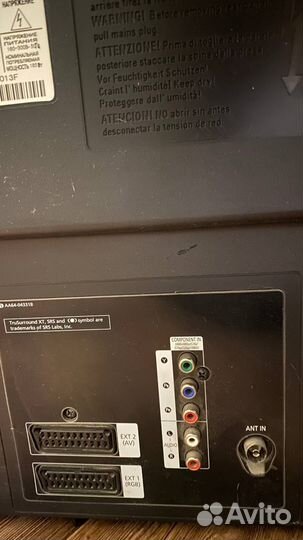 Телевизор Samsung