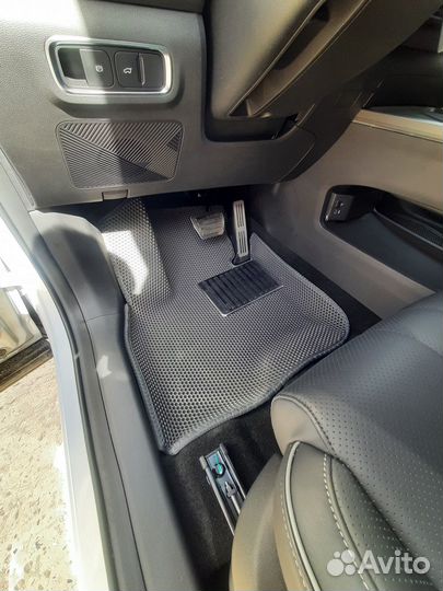 Эва полики Джейку j7 с бортами ева 3Д