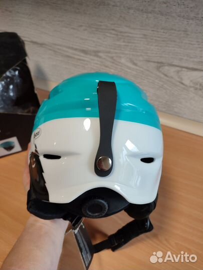 Шлем горнолыжный glissade