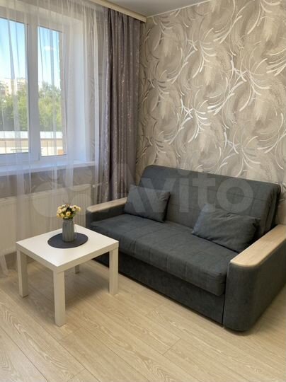 1-к. квартира, 35 м², 5/18 эт.