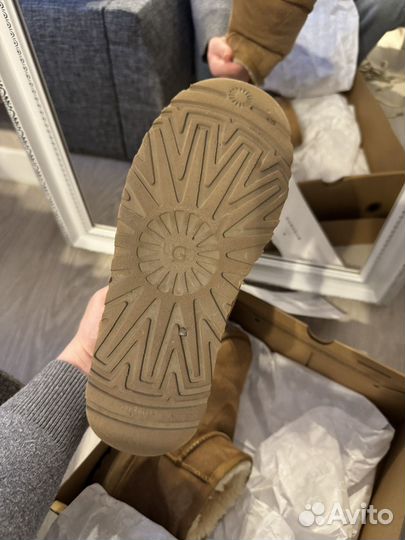 Женские ugg 37 размер бу