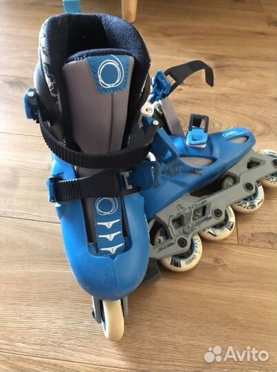 Ролики для мальчика