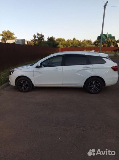 LADA Vesta 1.6 МТ, 2019, 60 000 км