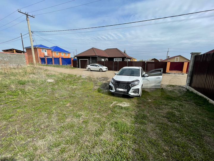 Участок 4,6 сот. (ИЖС)