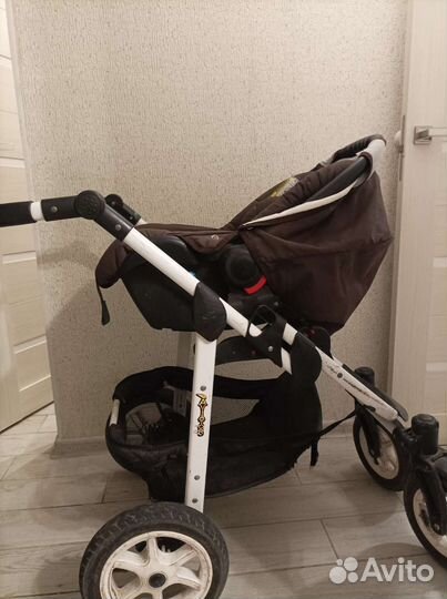 Коляска 3 в 1 aviator