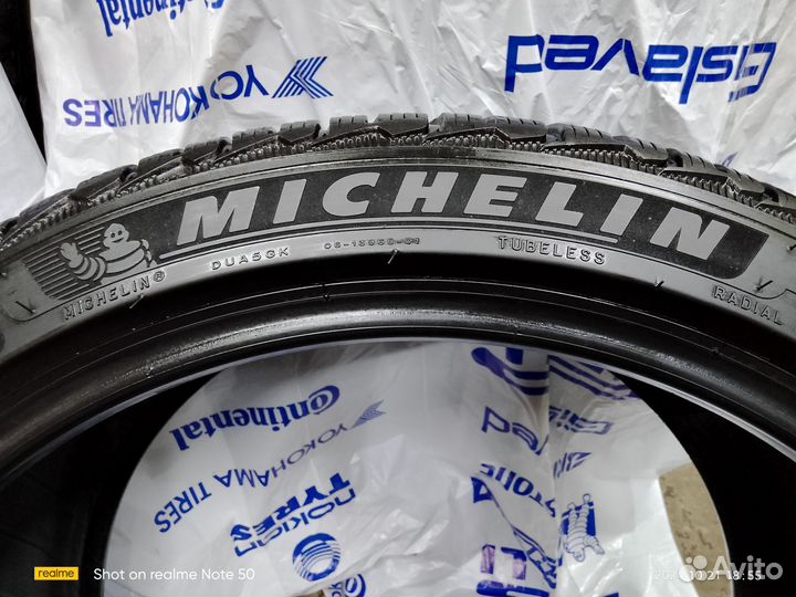 Michelin Pilot Alpin 5 SUV 295/35 R21 107V